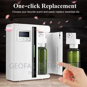 Aromatherapy Essential Oil Diffuser Home Fragrance Oil