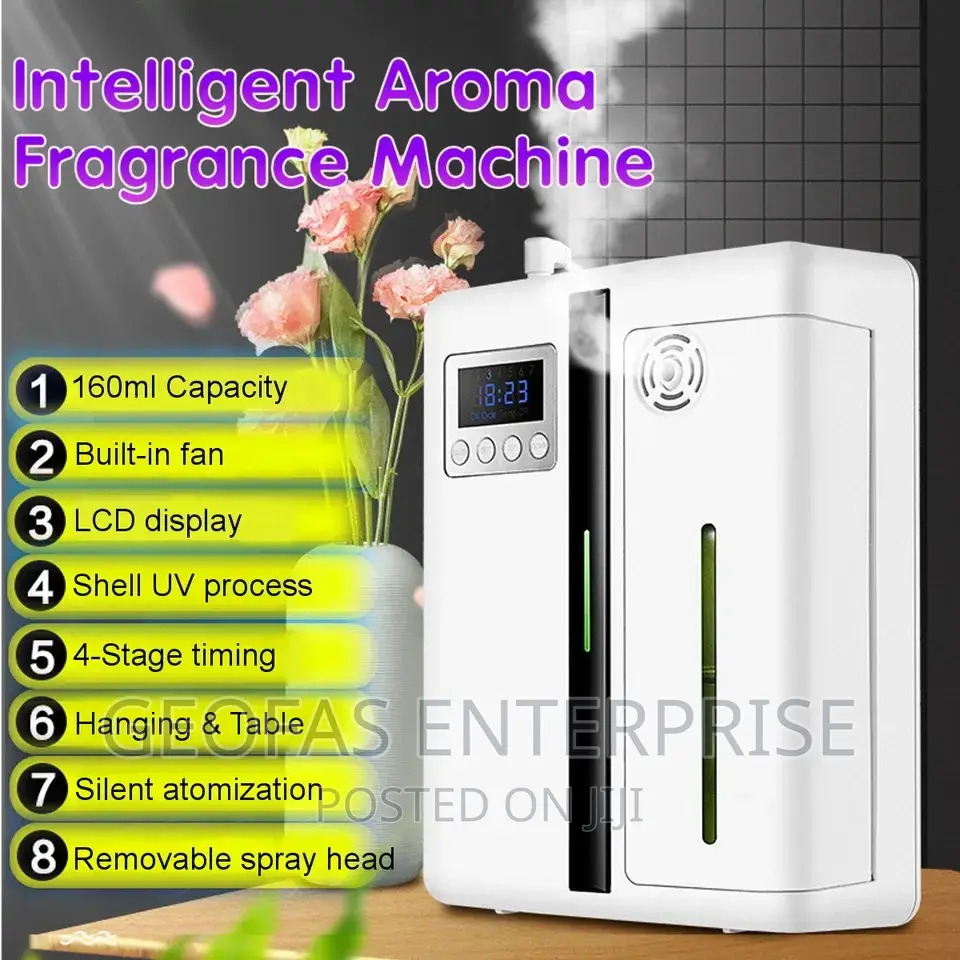 Aromatherapy Essential Oil Diffuser Home Fragrance Oil