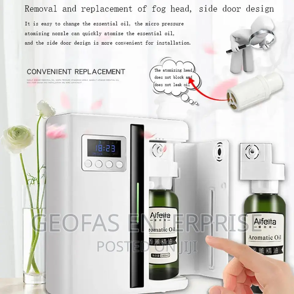 Aromatherapy Essential Oil Diffuser Home Fragrance Oil