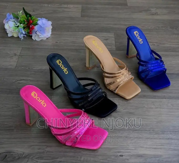 Ladies Slippers