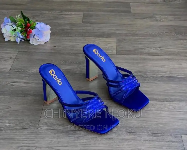 Ladies Slippers