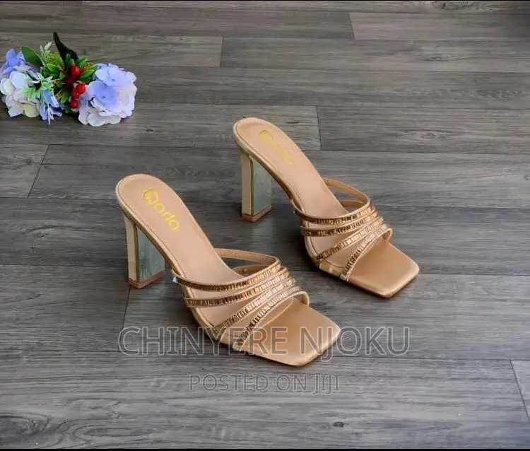 Ladies Slippers