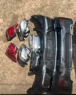 Complete Upgrade Kits GLK 350