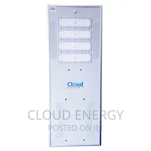 60watt Solar Streetlight