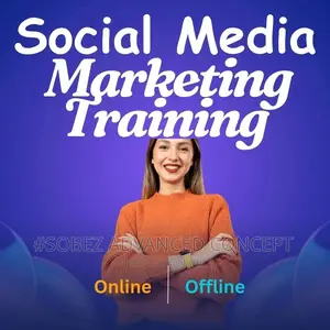 Social Media Marketing Training Master Class