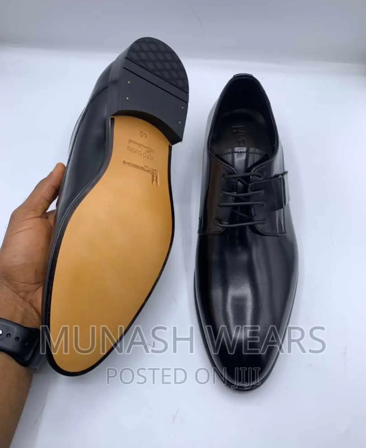 Pure Italian Shoes Collection