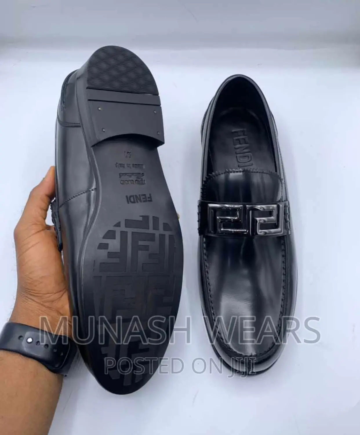 Pure Italian Shoes Collection