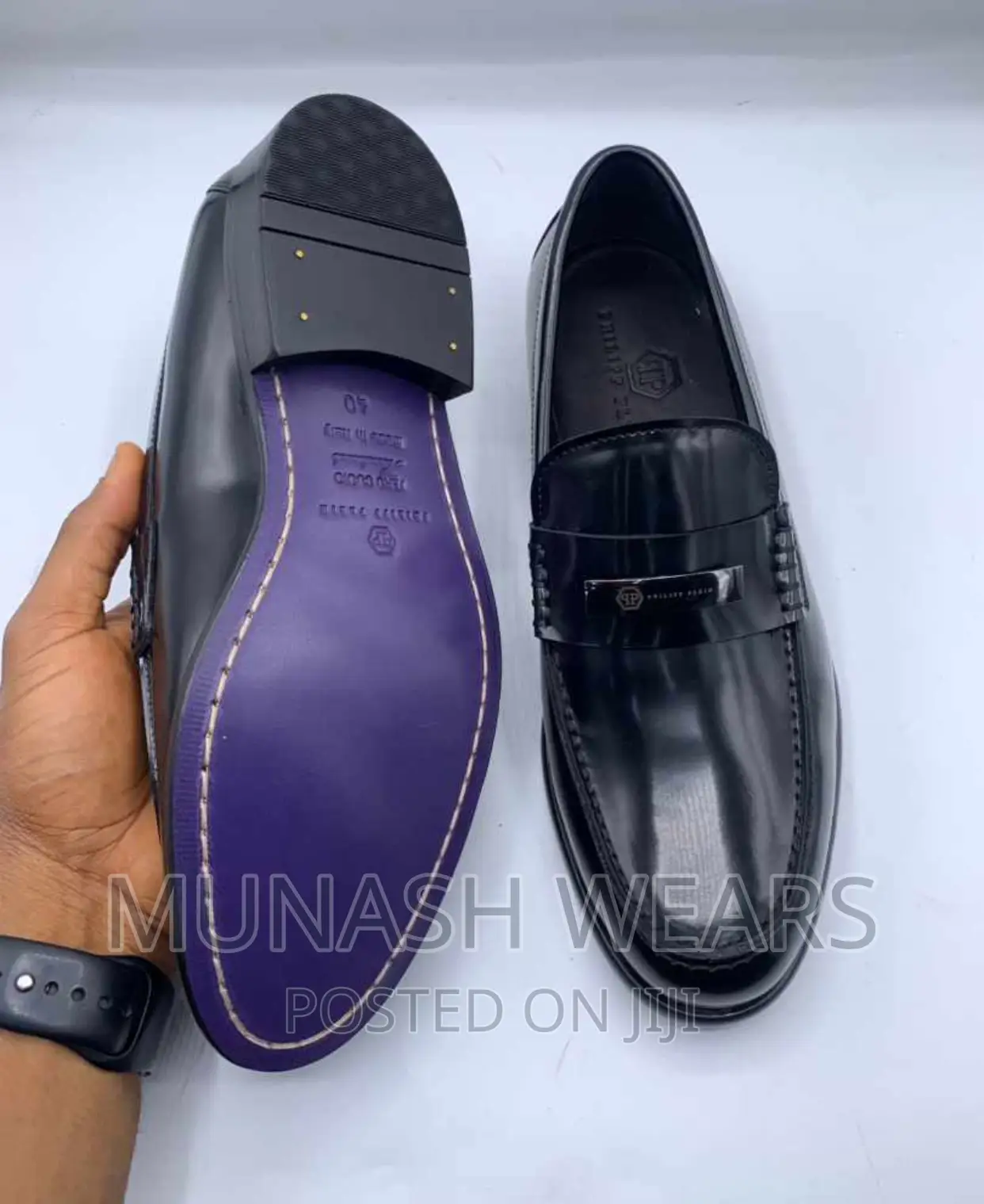 Pure Italian Shoes Collection