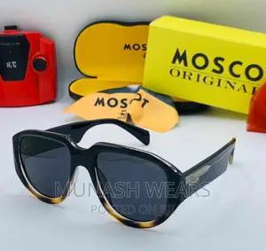 Luxury Moscot Glasses