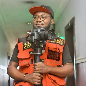 Videographer in Lagos