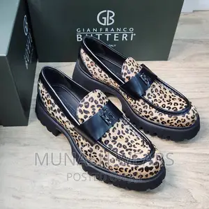 Italian Butteri Shoe