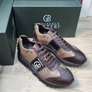 Italian Butteri Shoe