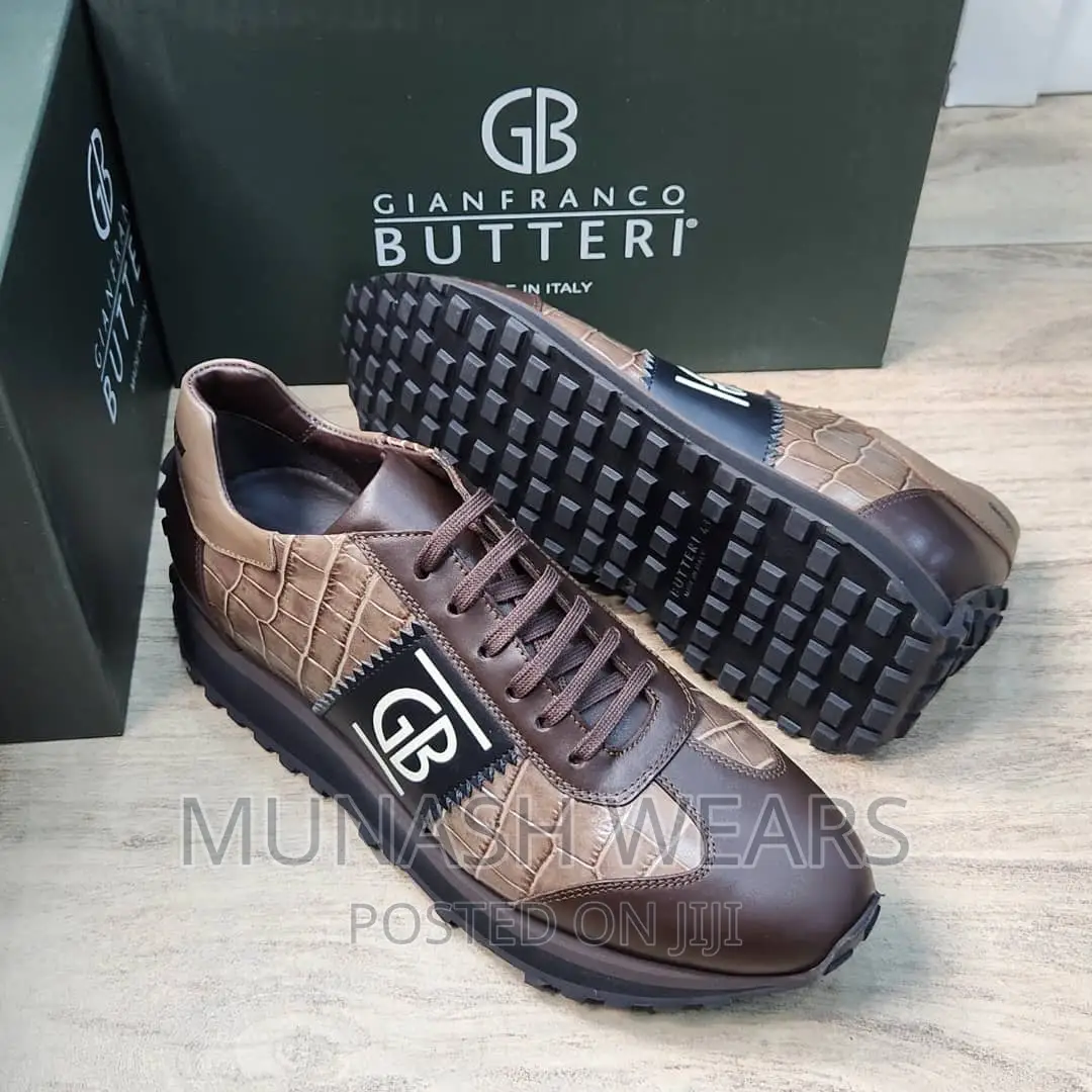 Italian Butteri Shoe