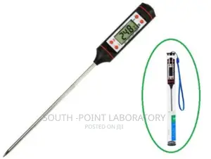 Digital Thermometers