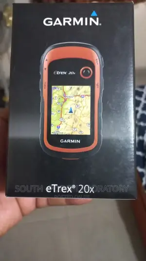 Tractor Etrex 20