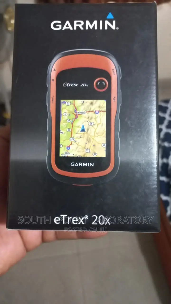 Tractor Etrex 20