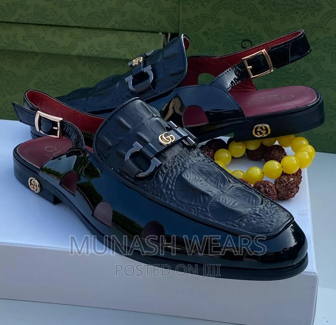 Gucci Gladiator Shoe Sandal