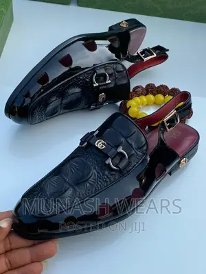 Gucci Gladiator Shoe Sandal