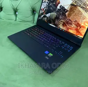 Laptop HP Omen 16 16GB Intel Core I7 SSD 1T