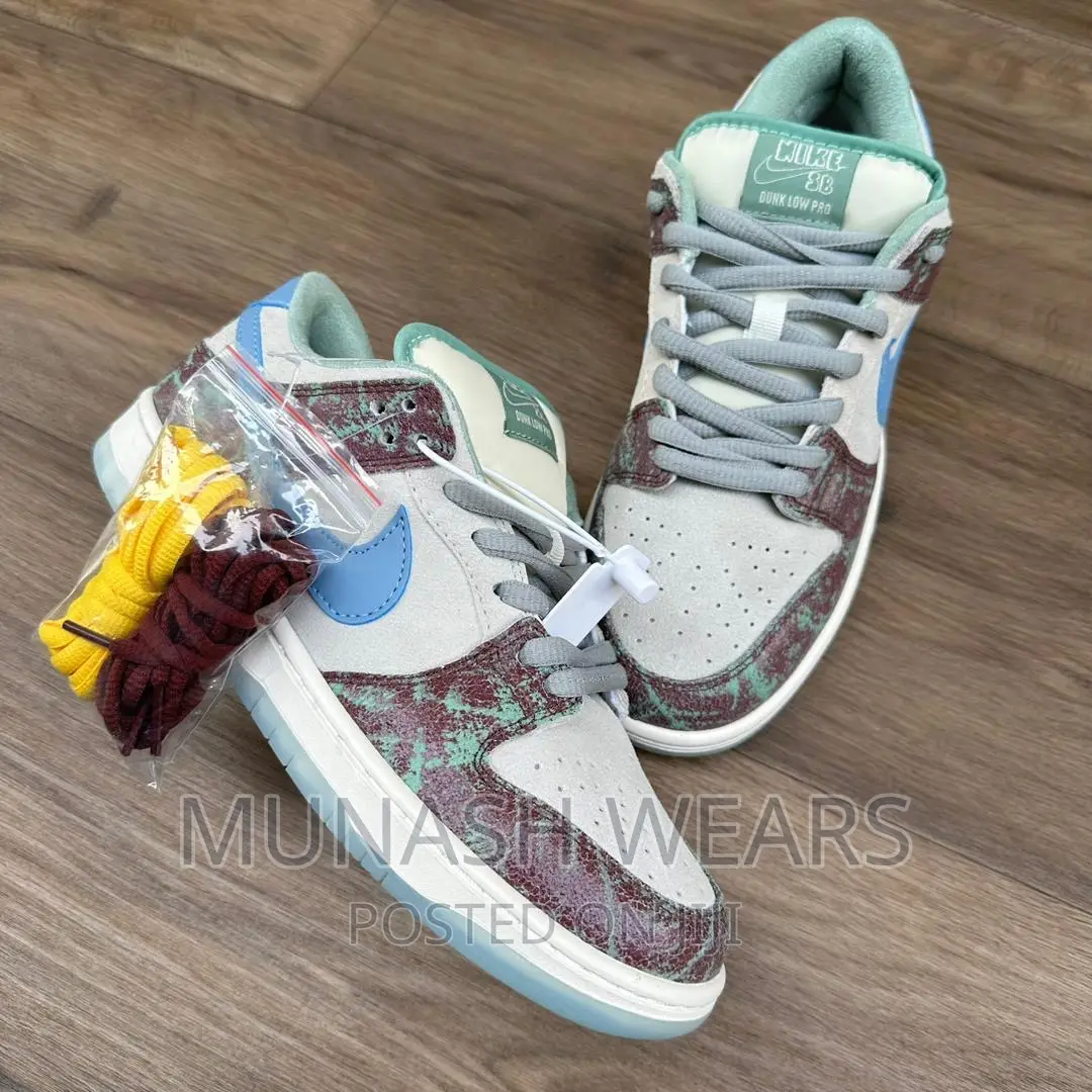 Luxury Sb Dunk Low Sneakers