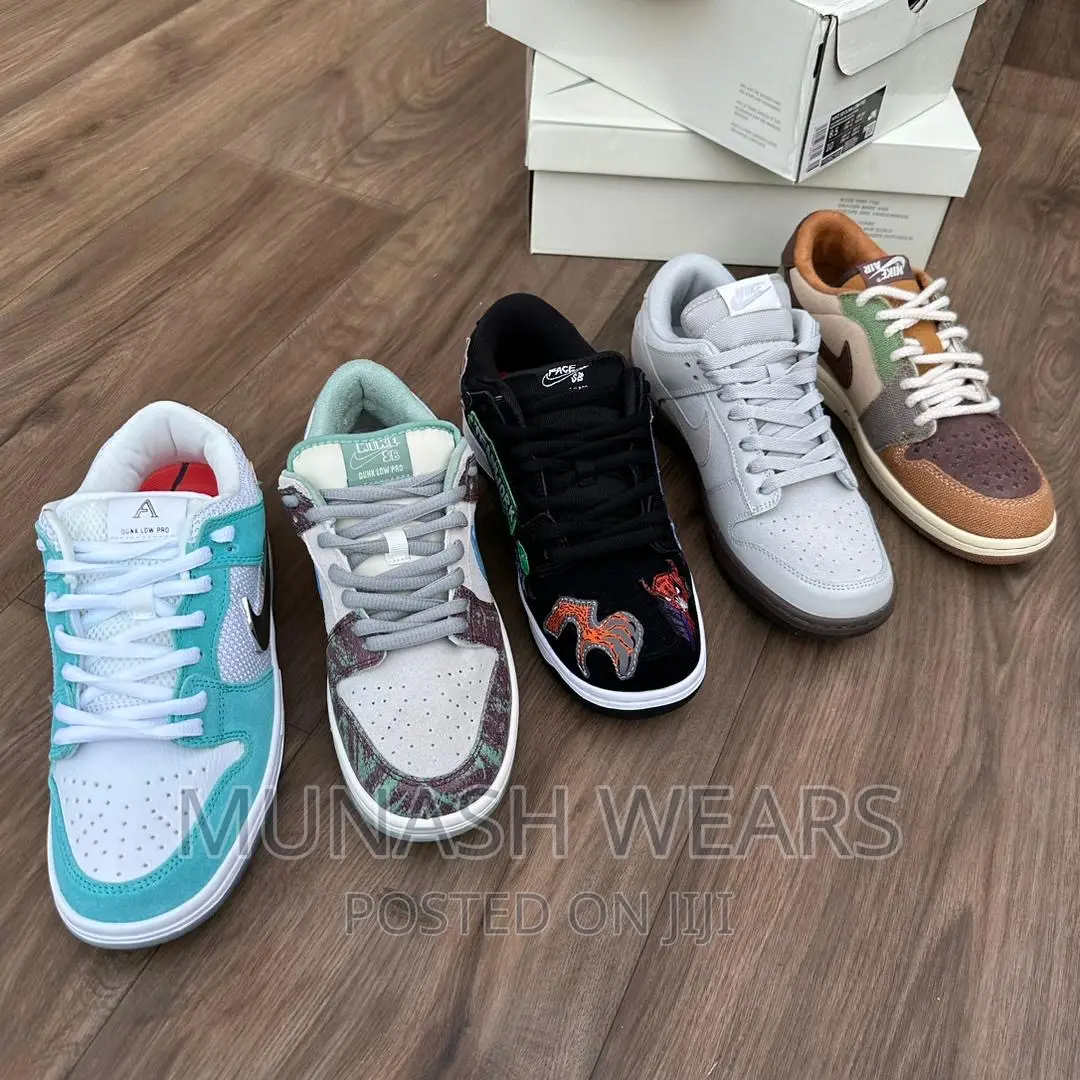 Luxury Sb Dunk Low Sneakers