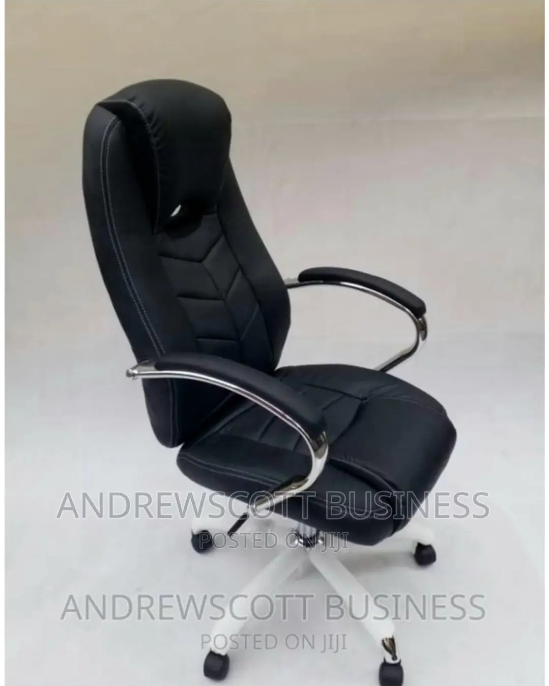 Executive Office Leather Chair