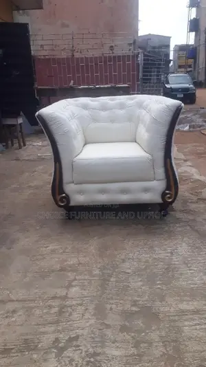 Sofa Set of Chair Corner Unit Plus One Single