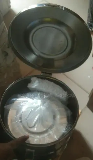Sterilization Drum Set