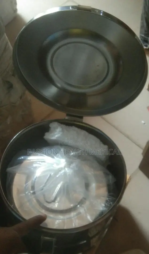 Sterilization Drum Set