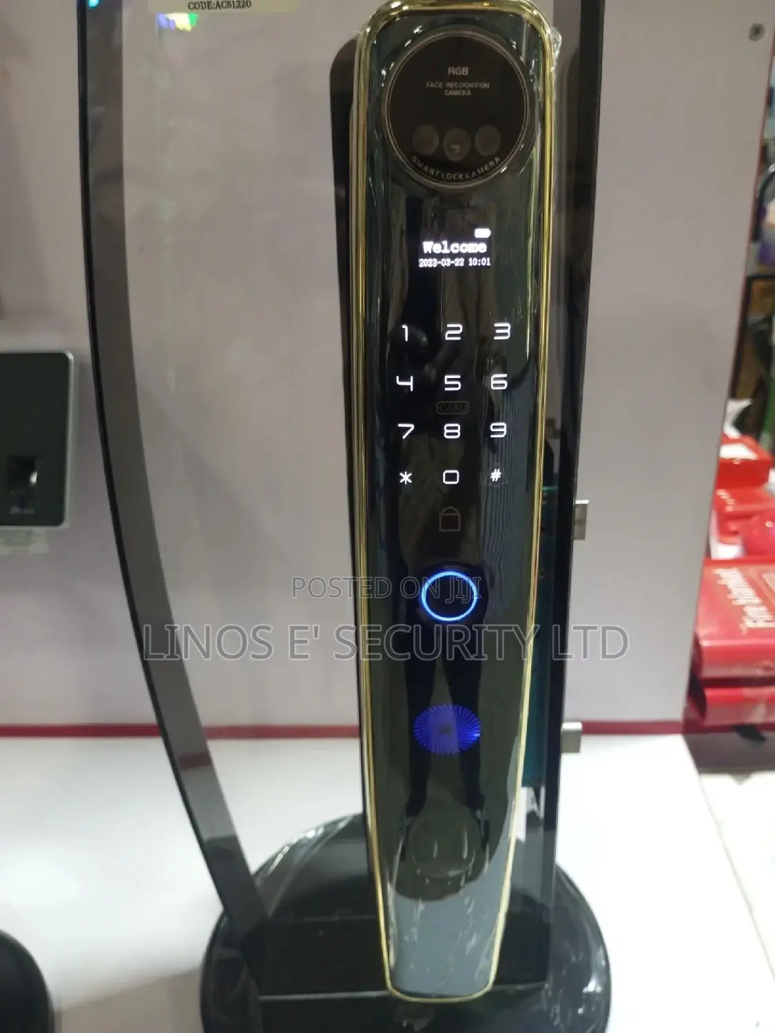 Smart Lock