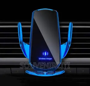 Car Wireless Charging Phone Holder