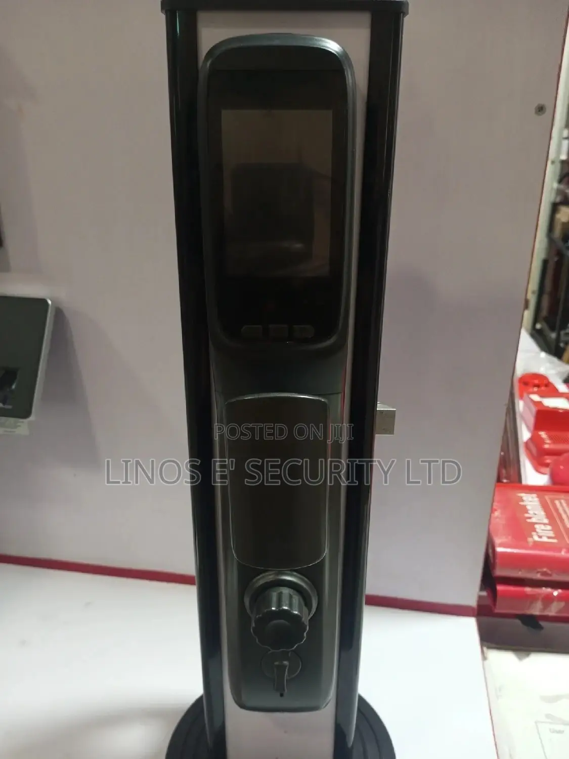 Smart Key Lock