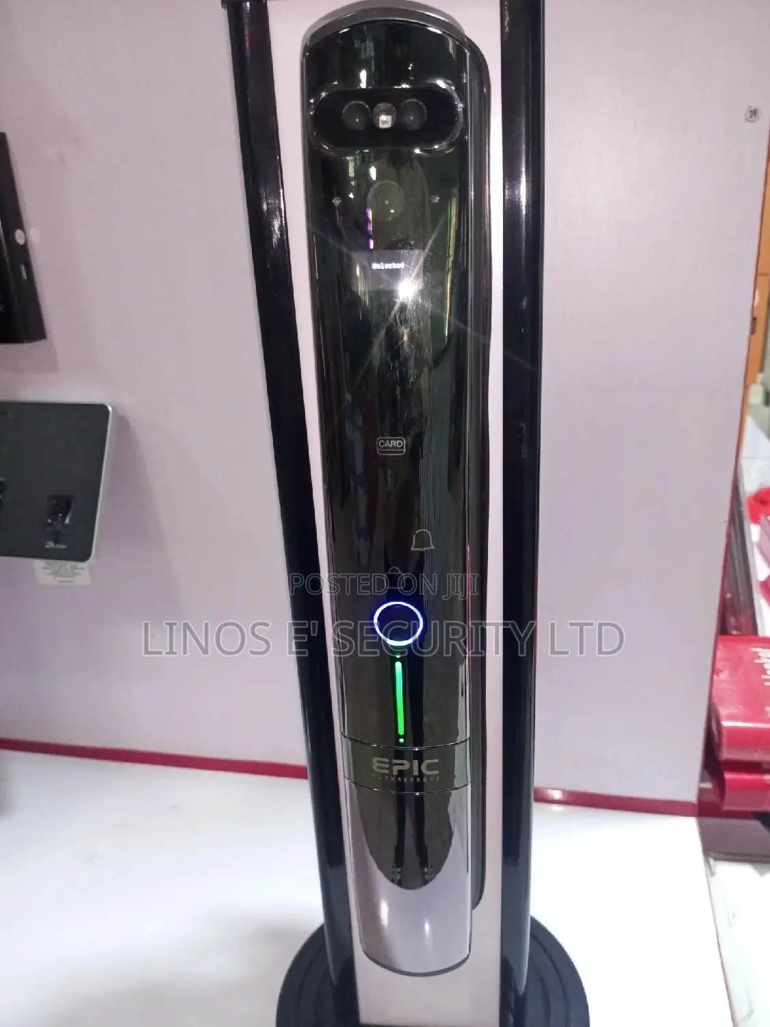 Smart Key Lock
