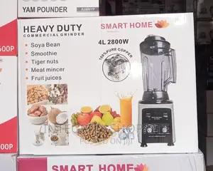 Smart Home Commercial Blender-4l-2800w