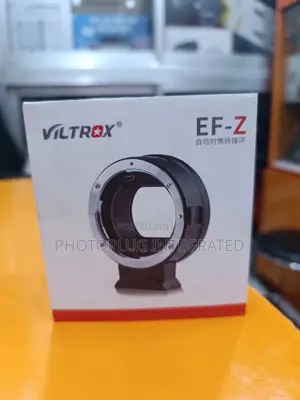 Viltrox EF-Z Adapter