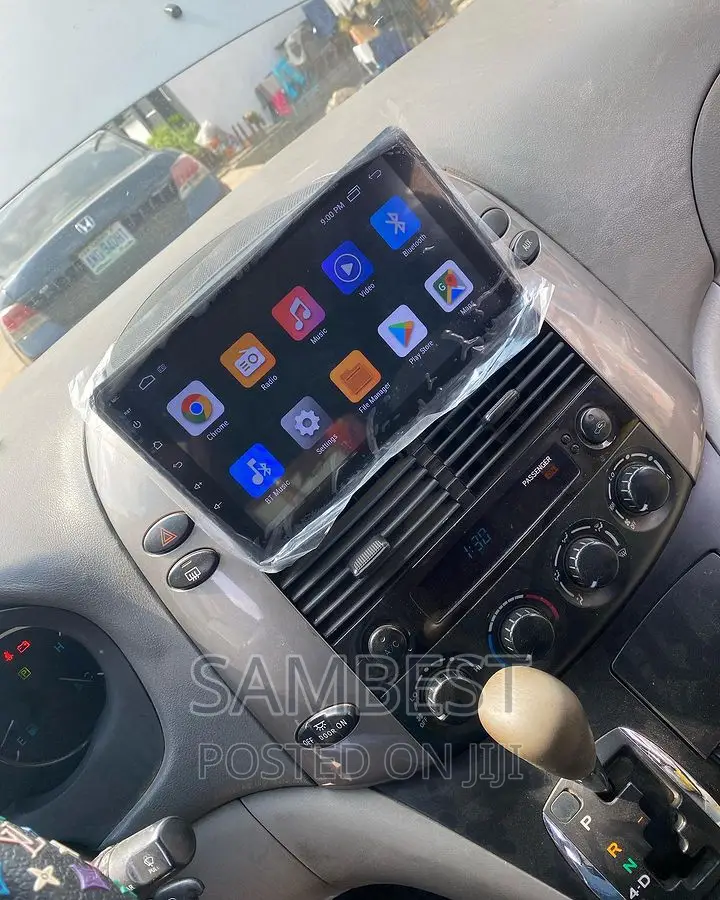 Sienna 2010 Car Android Multimedia Player