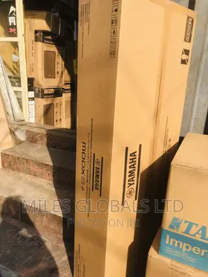 Yamaha Modx8+ 88-Key Synthesizer Workstation , Black