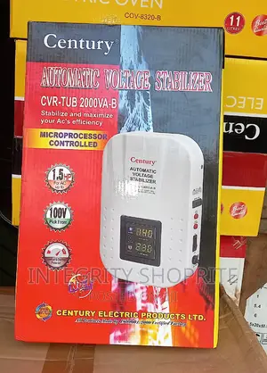 Century Wall Mount Stabilizer - 2000VA