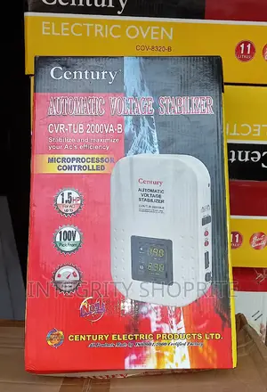 Century Wall Mount Stabilizer - 2000VA