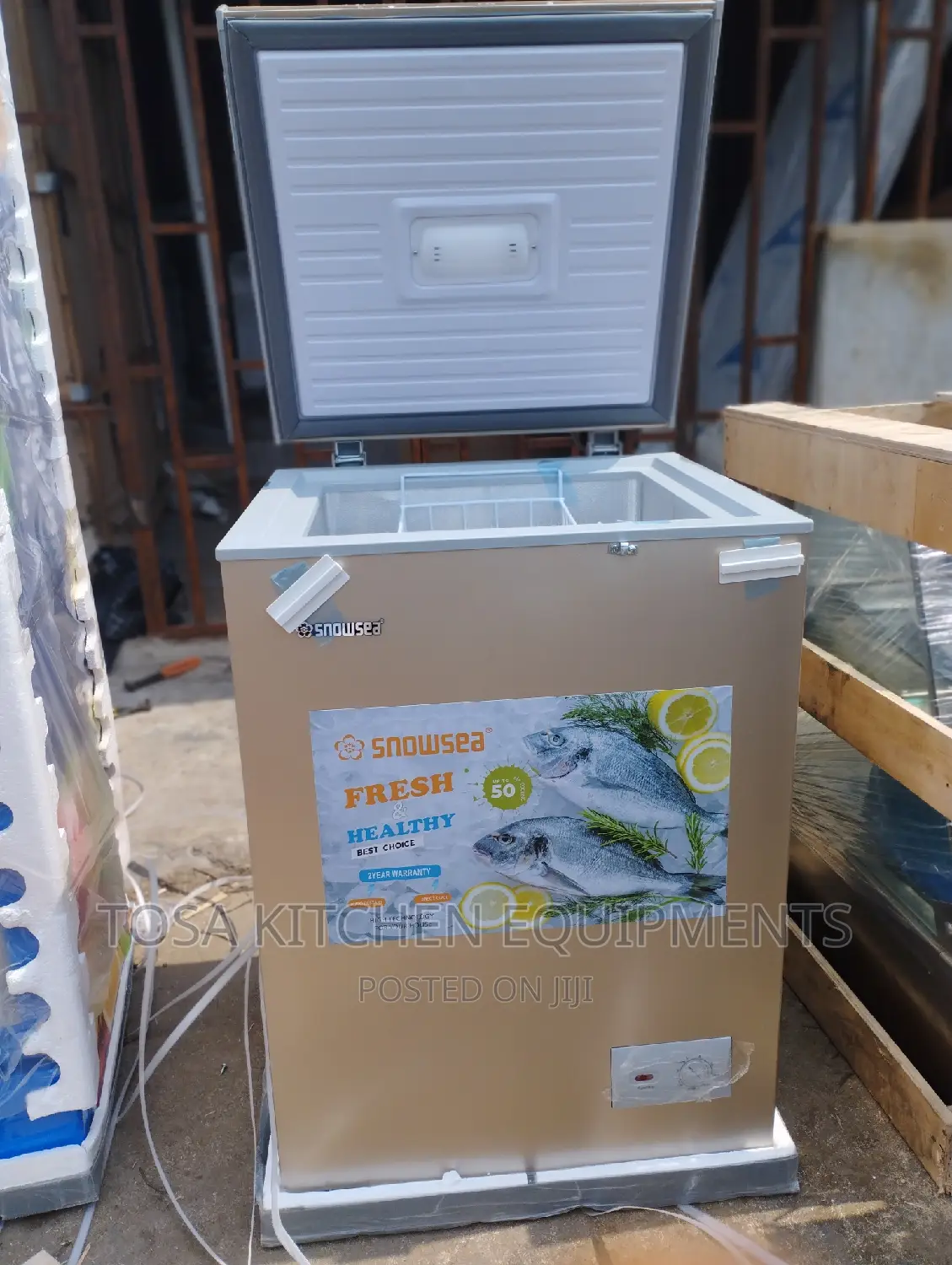 Snowsea Freezer 100l