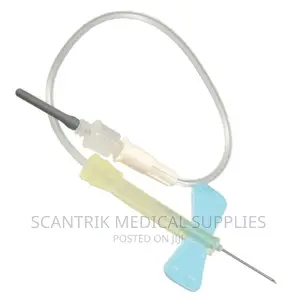 BD Vacutainer Blood Collection Set