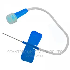 Stainless Steel Butterfly Needle