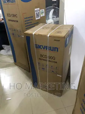 90L Skyrun Refrigerator -BCD-90g