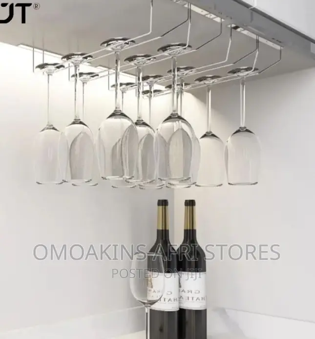 Glass Cup Holder