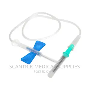 Safety-Lok Blood Collection Set