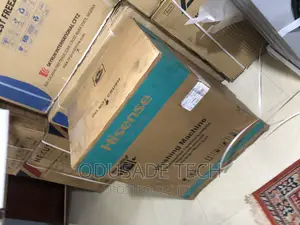 Best Wash Hisense 6kg Front Loader