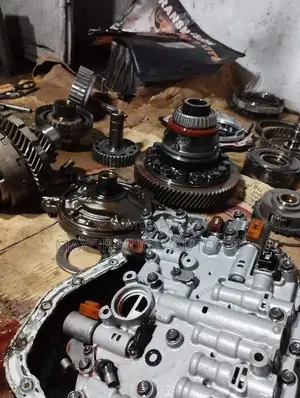 Toyota Gear Accessories