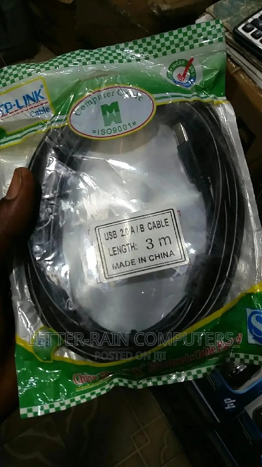 Original USB Cable 3M
