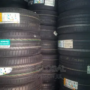 Brand New Mechlin Tyres