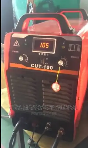 Plasma Cutting Machine (Cut 100)